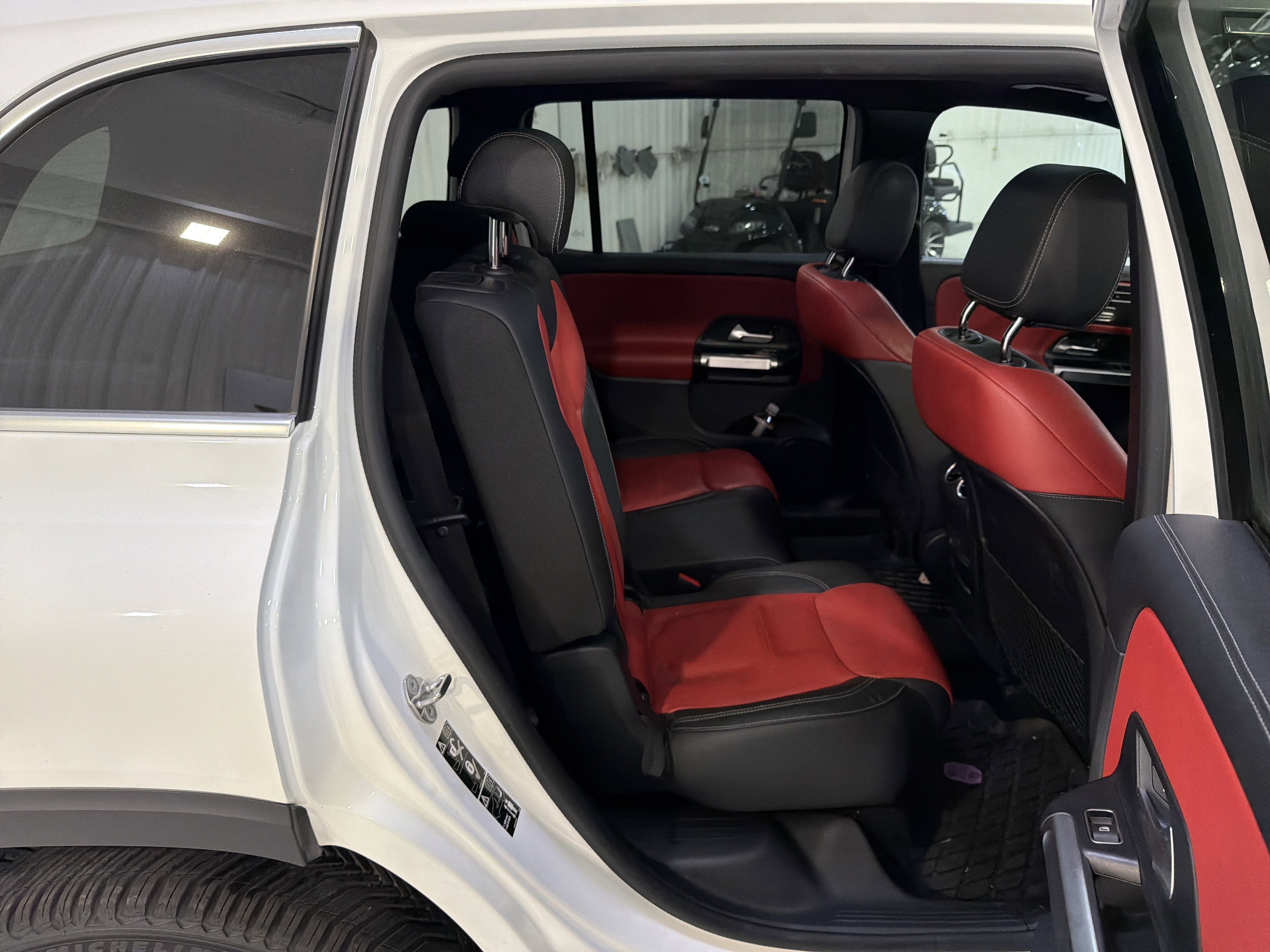 2022 Mercedes-Benz GLB GLB 250