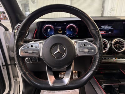 2022 Mercedes-Benz GLB GLB 250