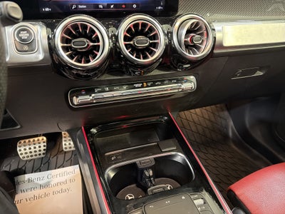 2022 Mercedes-Benz GLB GLB 250
