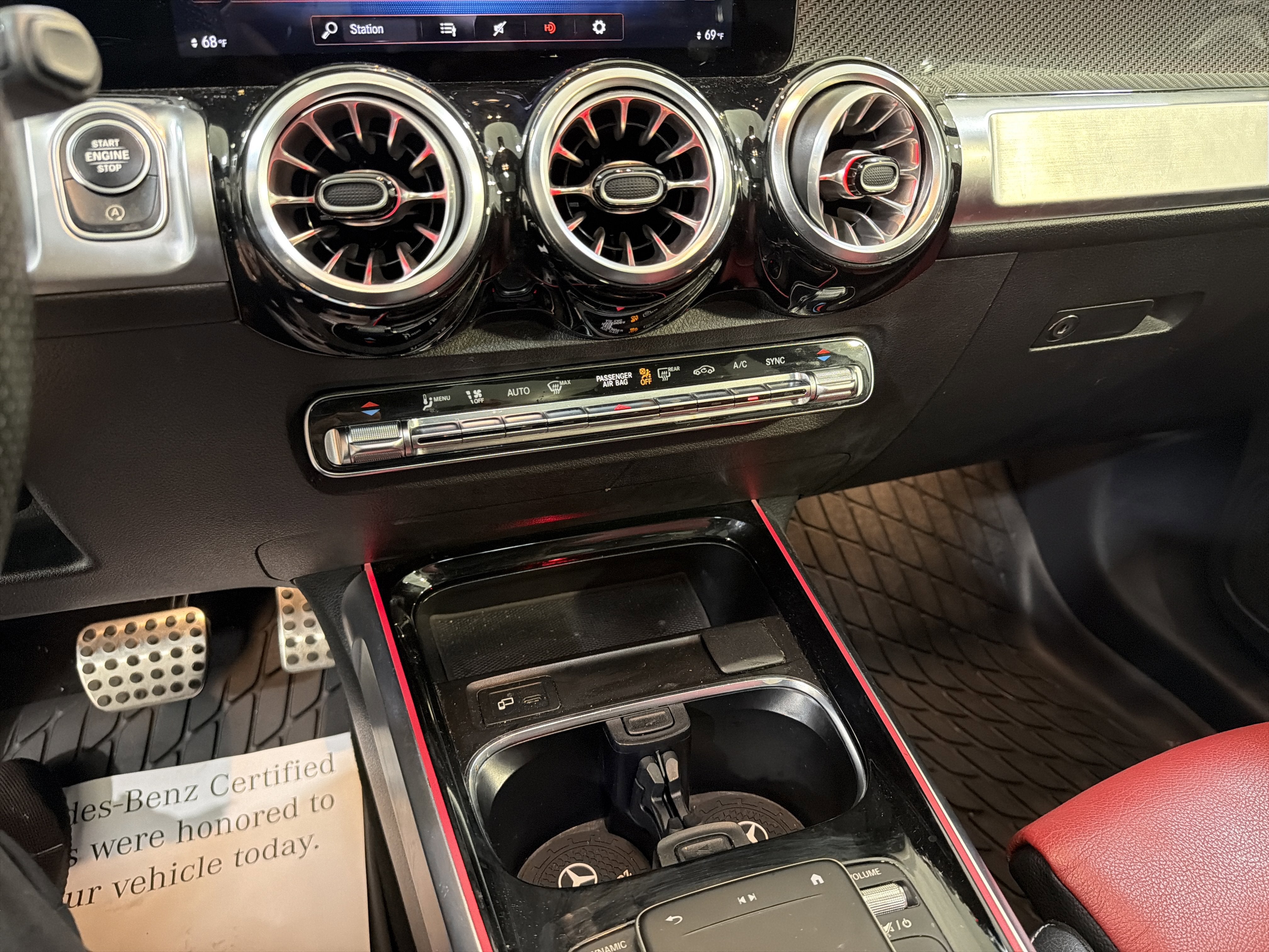 2022 Mercedes-Benz GLB GLB 250