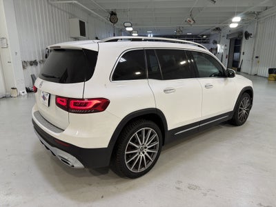 2022 Mercedes-Benz GLB GLB 250