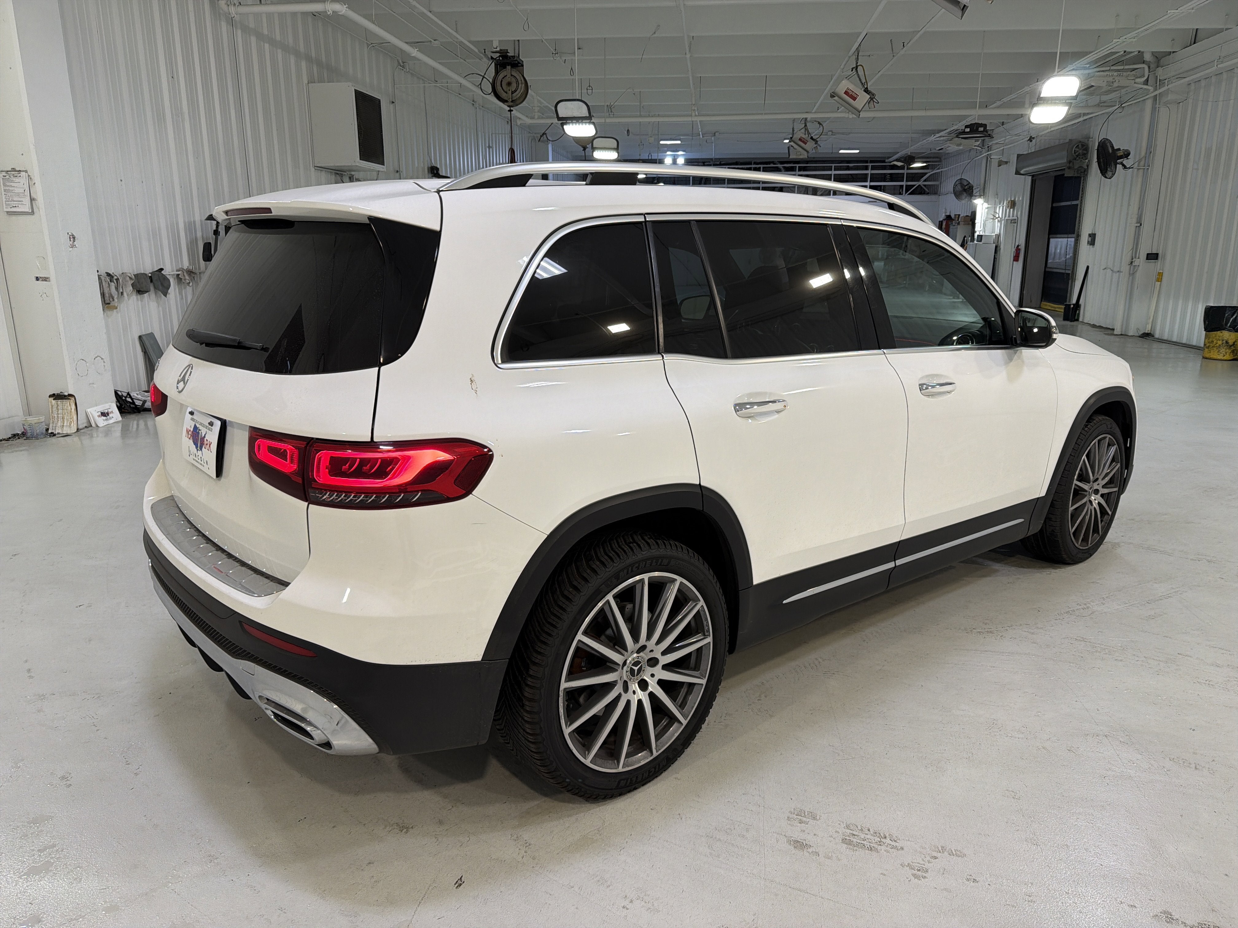 2022 Mercedes-Benz GLB GLB 250