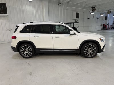2022 Mercedes-Benz GLB GLB 250