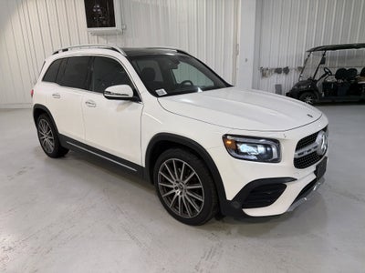2022 Mercedes-Benz GLB GLB 250