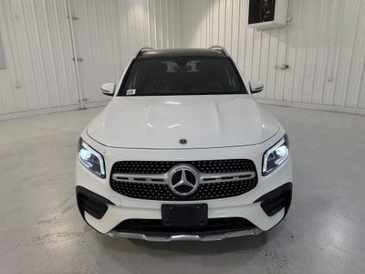 2022 Mercedes-Benz GLB GLB 250