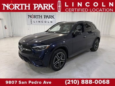 2023 Mercedes-Benz GLC GLC 300