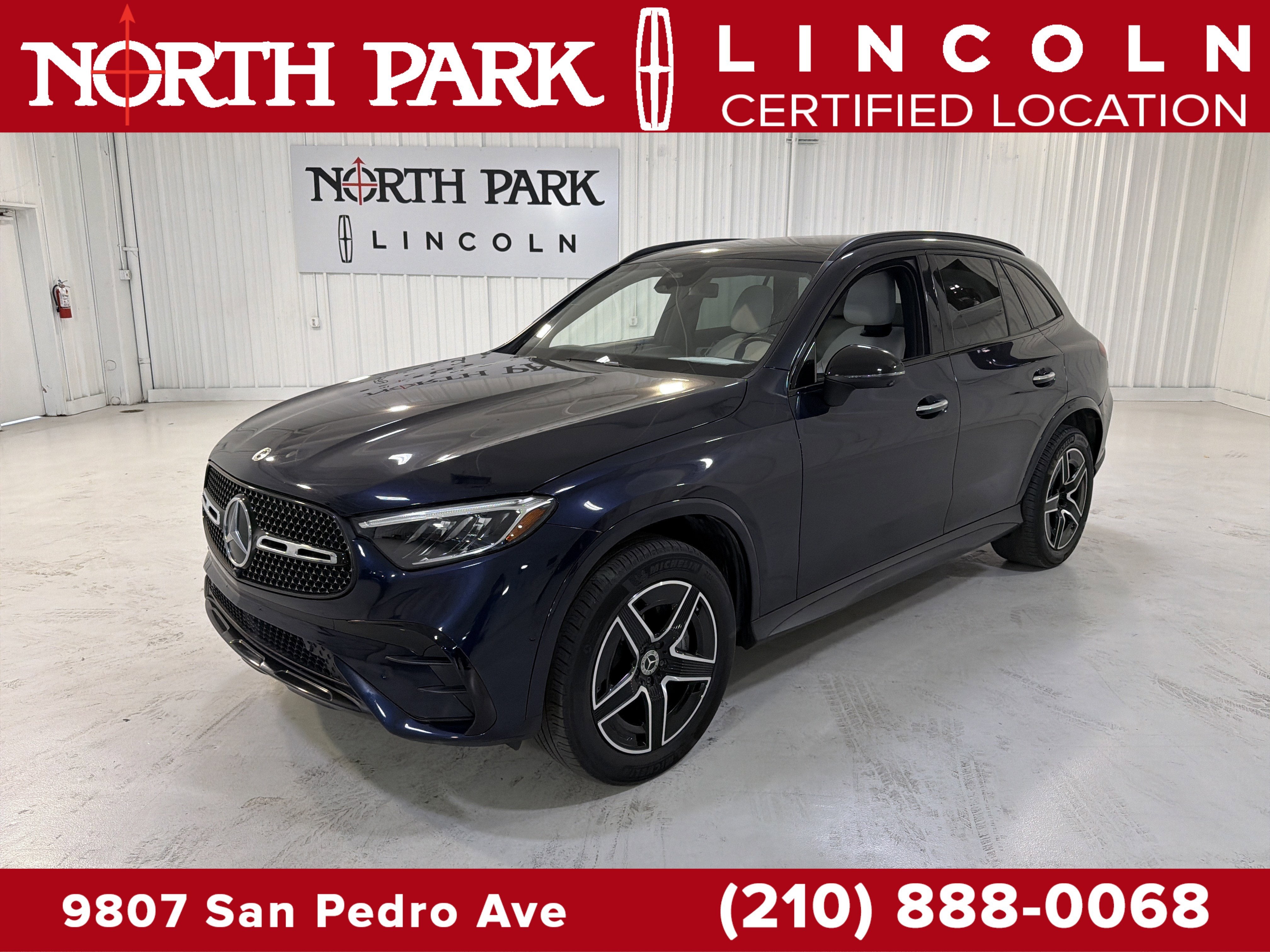 2023 Mercedes-Benz GLC GLC 300