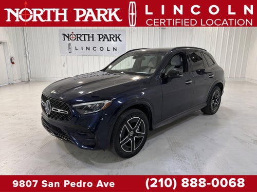 2023 Mercedes-Benz GLC GLC 300