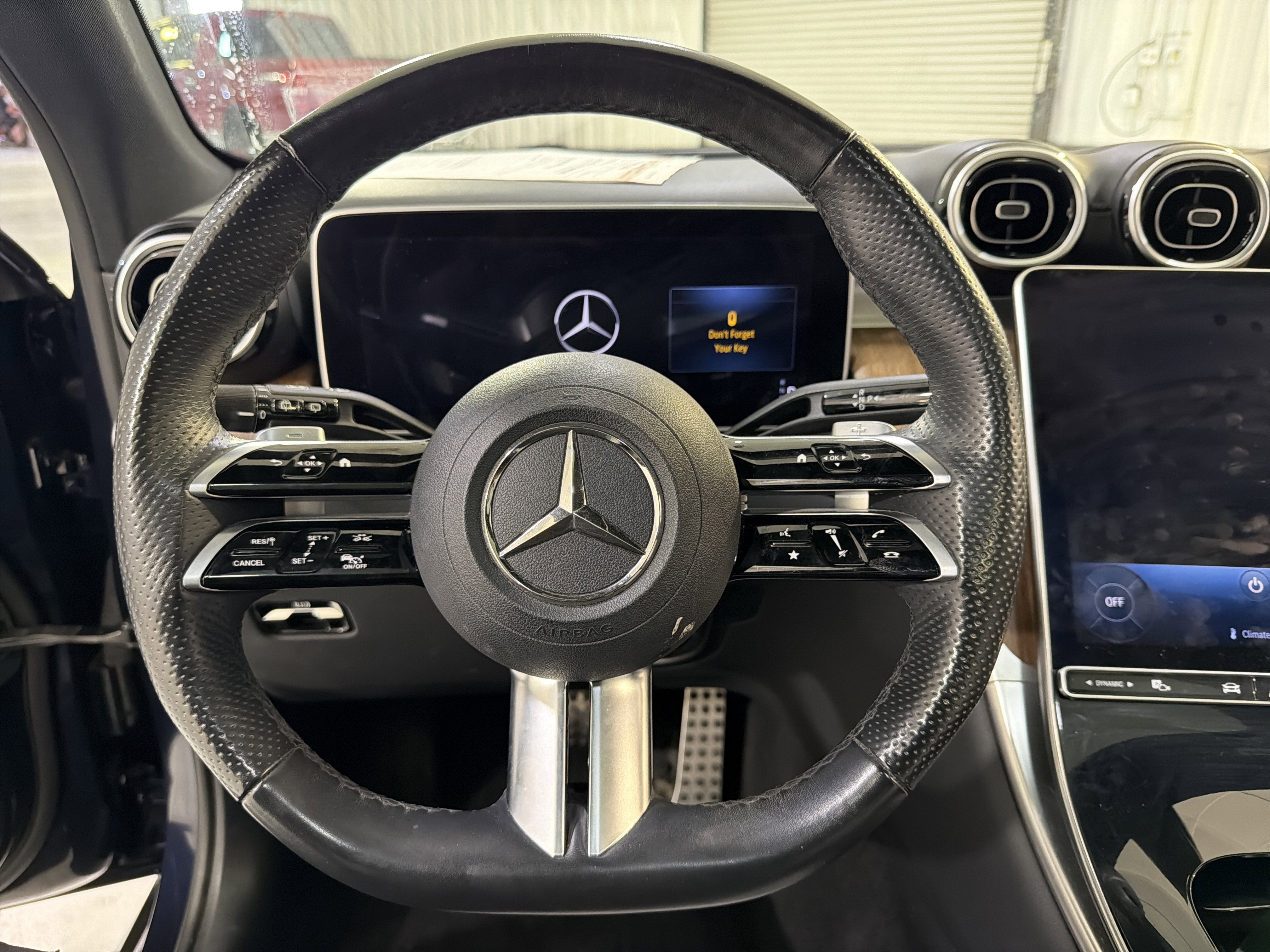2023 Mercedes-Benz GLC GLC 300