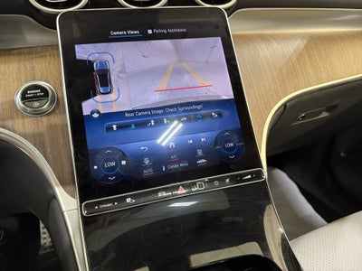 2023 Mercedes-Benz GLC GLC 300