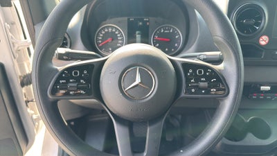 2024 Mercedes-Benz Sprinter Passenger Van HIgh Roof 2500 Standard Roof I4 Diesel 144" RWD
