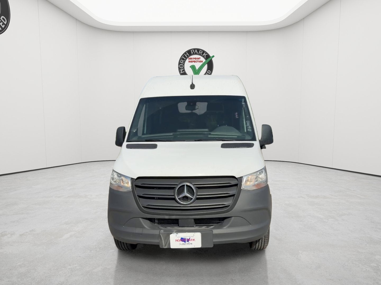2024 Mercedes-Benz Sprinter Passenger Van HIgh Roof 2500 Standard Roof I4 Diesel 144" RWD