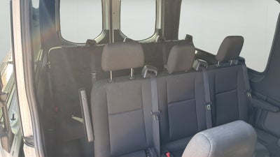 2024 Mercedes-Benz Sprinter Passenger Van HIgh Roof 2500 Standard Roof I4 Diesel 144" RWD