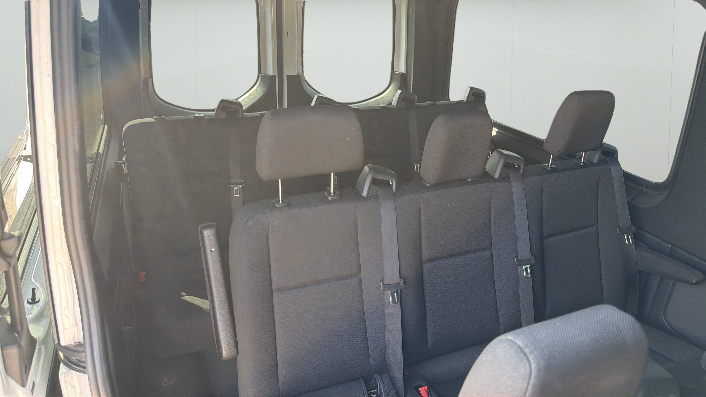 2024 Mercedes-Benz Sprinter Passenger Van HIgh Roof 2500 Standard Roof I4 Diesel 144" RWD