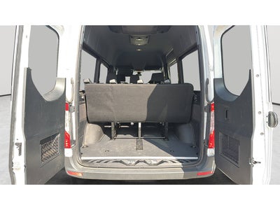 2024 Mercedes-Benz Sprinter Passenger Van HIgh Roof 2500 Standard Roof I4 Diesel 144" RWD