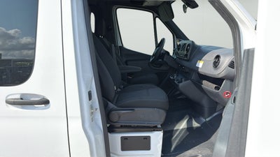 2024 Mercedes-Benz Sprinter Passenger Van HIgh Roof 2500 Standard Roof I4 Diesel 144" RWD