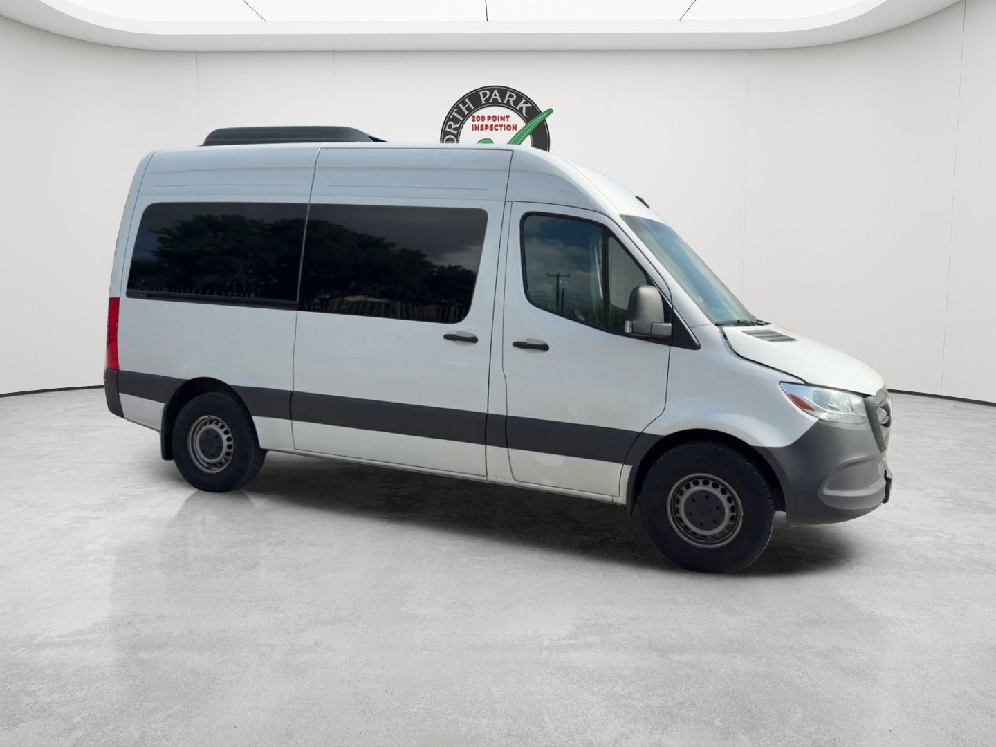 2024 Mercedes-Benz Sprinter Passenger Van HIgh Roof 2500 Standard Roof I4 Diesel 144" RWD