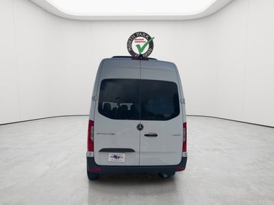 2024 Mercedes-Benz Sprinter Passenger Van HIgh Roof 2500 Standard Roof I4 Diesel 144" RWD