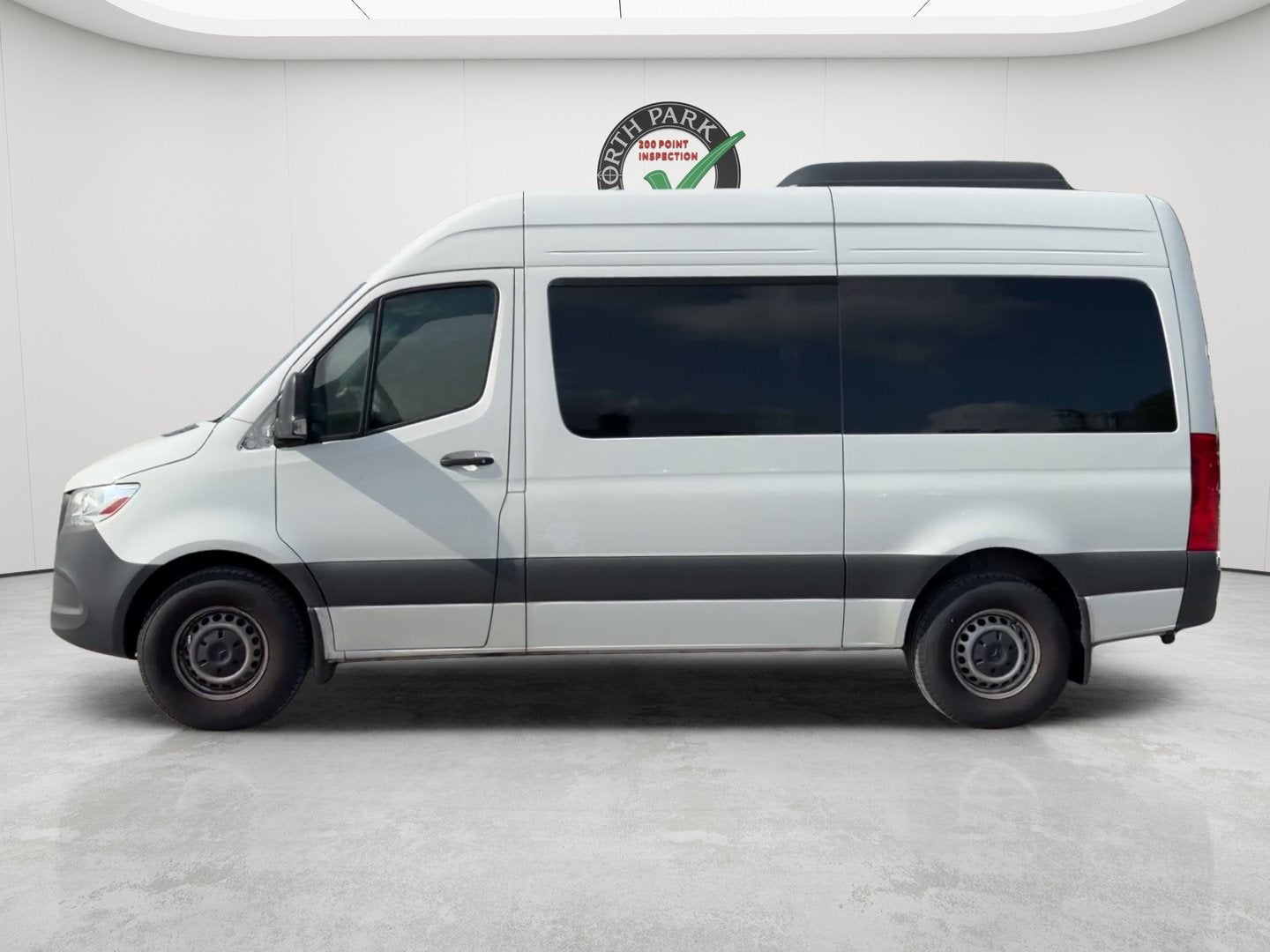 2024 Mercedes-Benz Sprinter Passenger Van HIgh Roof 2500 Standard Roof I4 Diesel 144" RWD