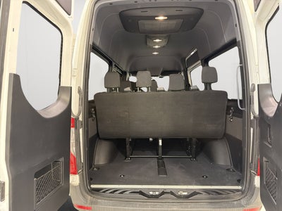 2025 Mercedes-Benz Sprinter Passenger Van Passenger 144 WB