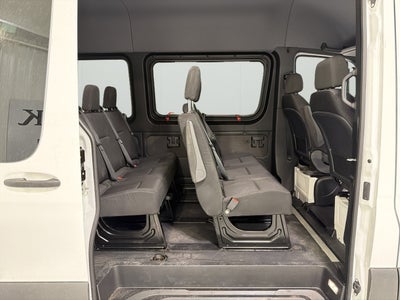 2025 Mercedes-Benz Sprinter Passenger Van Passenger 144 WB