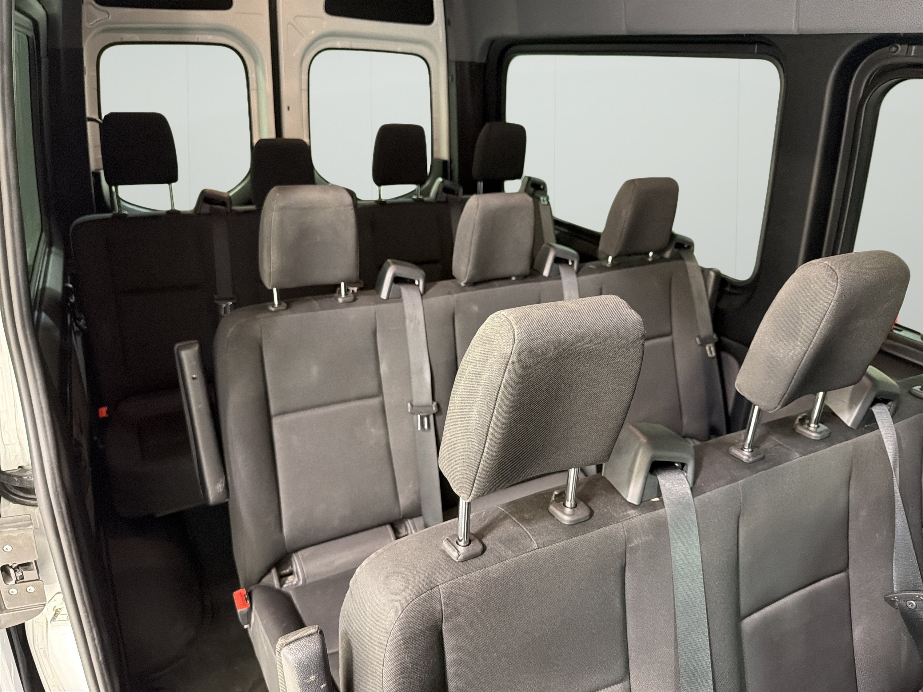 2025 Mercedes-Benz Sprinter Passenger Van Passenger 144 WB