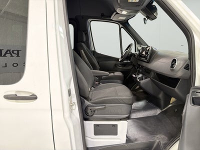 2025 Mercedes-Benz Sprinter Passenger Van Passenger 144 WB