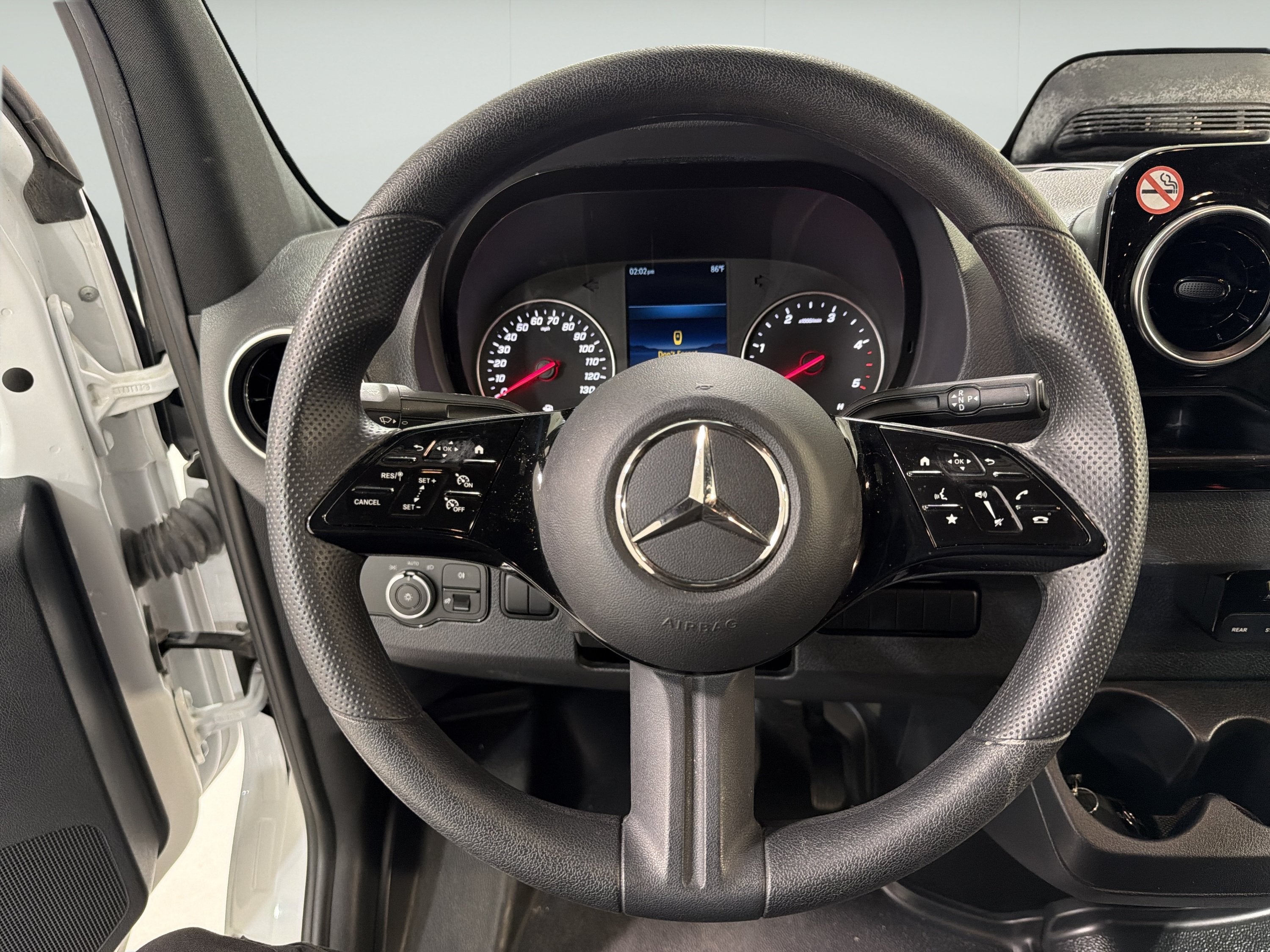 2025 Mercedes-Benz Sprinter Passenger Van Passenger 144 WB