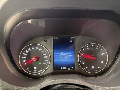 2025 Mercedes-Benz Sprinter Passenger Van Passenger 144 WB