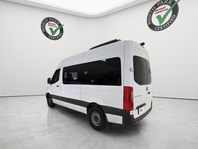 2025 Mercedes-Benz Sprinter Passenger Van Passenger 144 WB