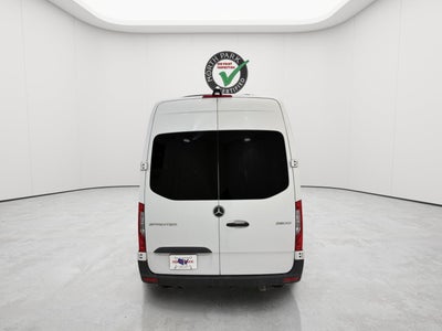 2025 Mercedes-Benz Sprinter Passenger Van Passenger 144 WB
