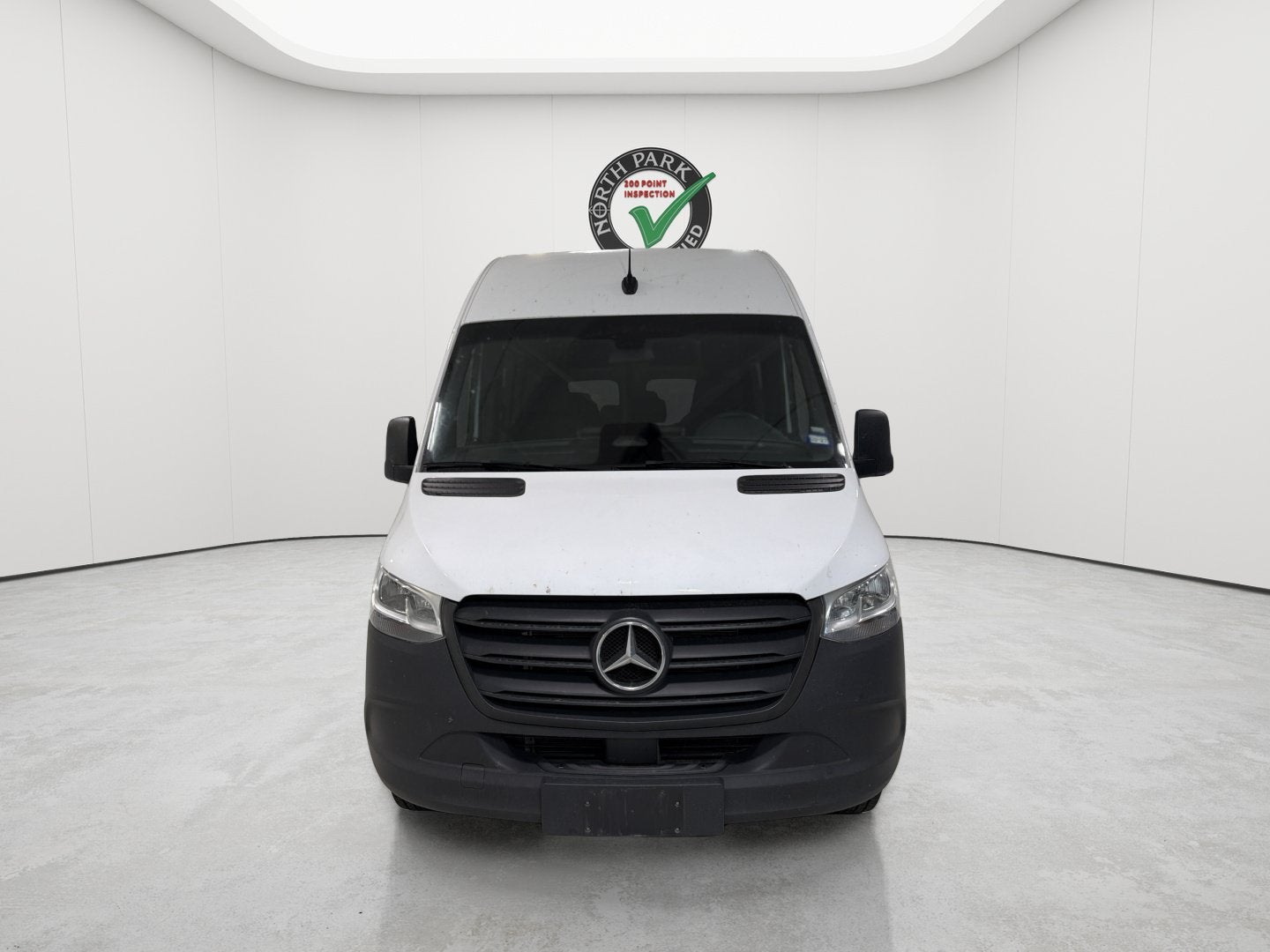 2025 Mercedes-Benz Sprinter Passenger Van Passenger 144 WB