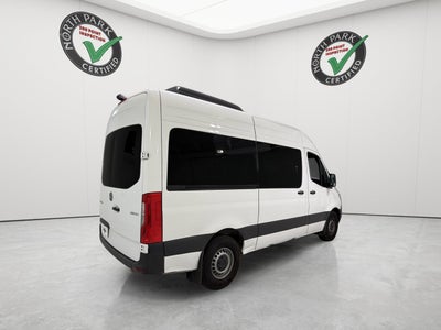 2025 Mercedes-Benz Sprinter Passenger Van Passenger 144 WB