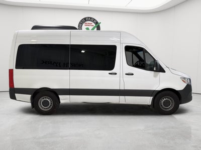 2025 Mercedes-Benz Sprinter Passenger Van Passenger 144 WB