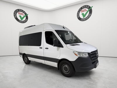 2025 Mercedes-Benz Sprinter Passenger Van Passenger 144 WB