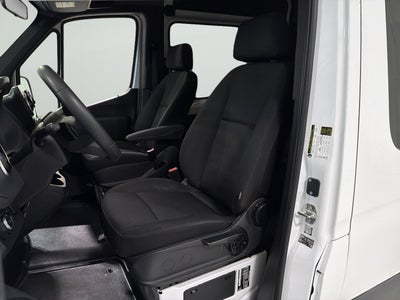 2025 Mercedes-Benz Sprinter Passenger Van Passenger 144 WB
