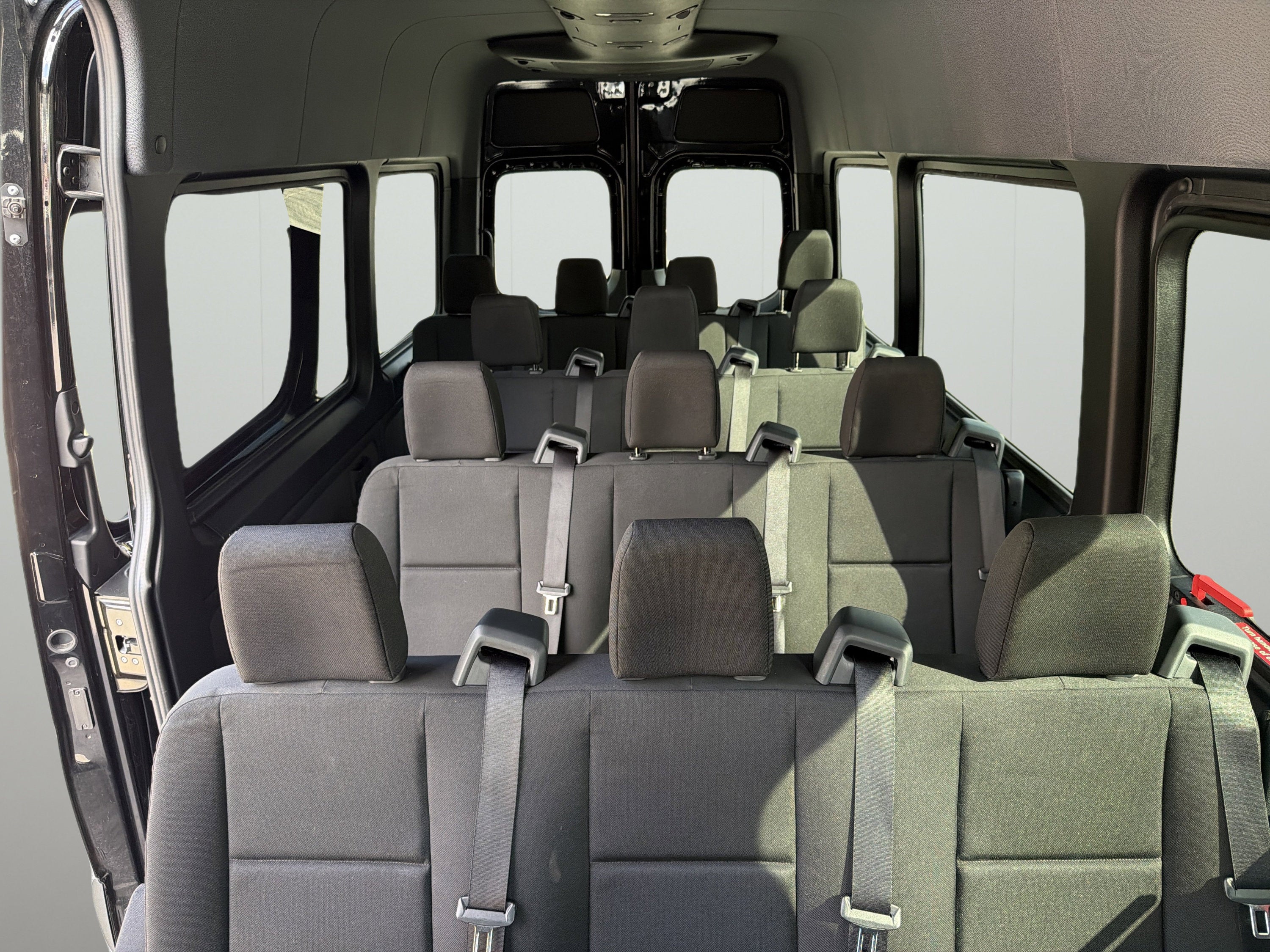 2025 Mercedes-Benz Sprinter Passenger Van Passenger 170 WB