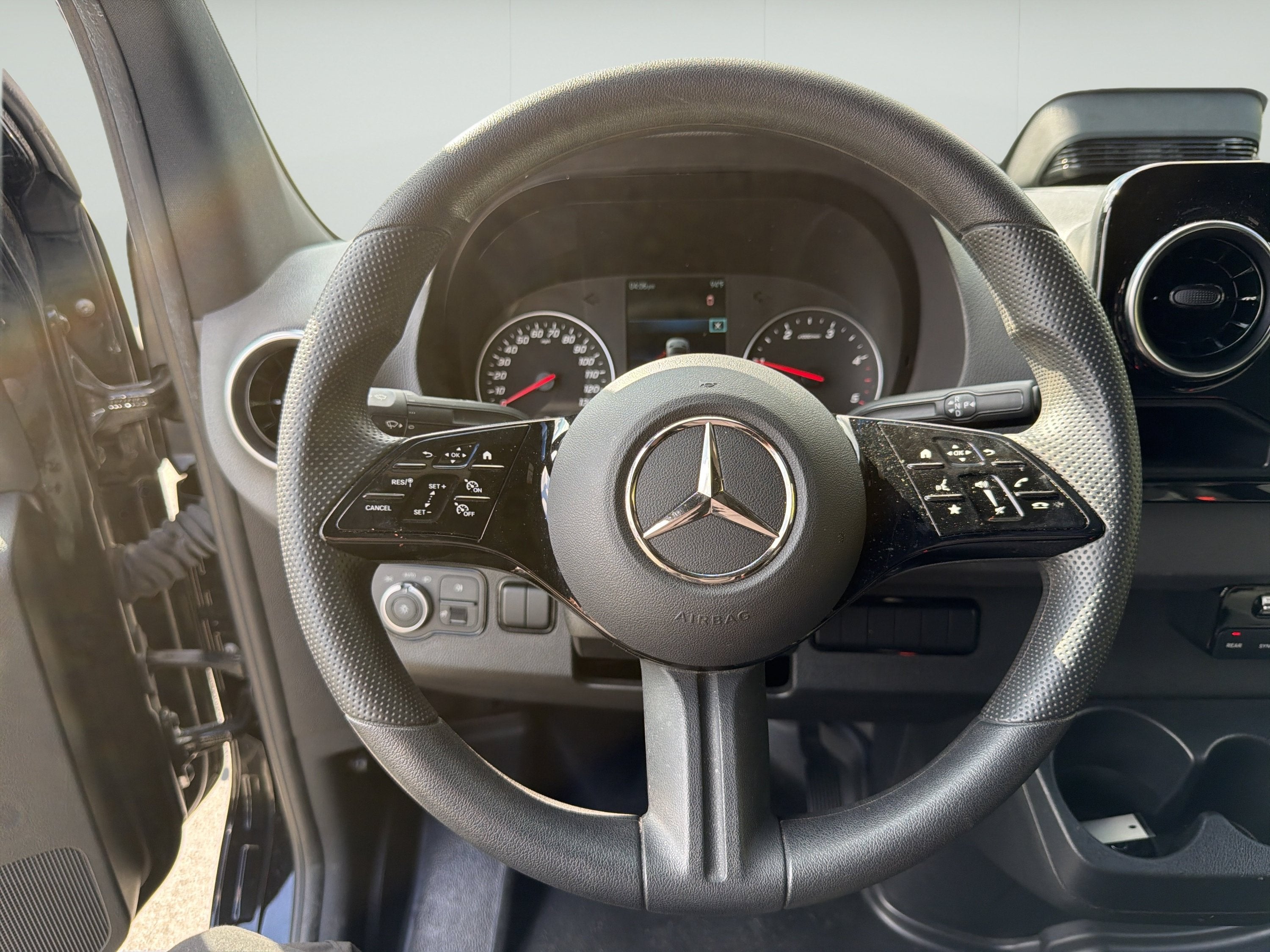 2025 Mercedes-Benz Sprinter Passenger Van Passenger 170 WB