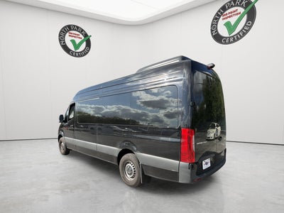 2025 Mercedes-Benz Sprinter Passenger Van Passenger 170 WB