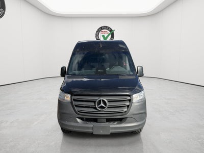 2025 Mercedes-Benz Sprinter Passenger Van Passenger 170 WB