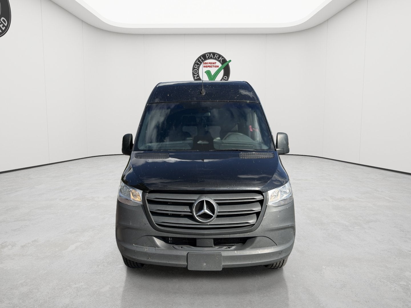 2025 Mercedes-Benz Sprinter Passenger Van Passenger 170 WB