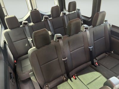 2025 Mercedes-Benz Sprinter Passenger Van High Roof 2500 High Roof I4 Diesel 170" RWD