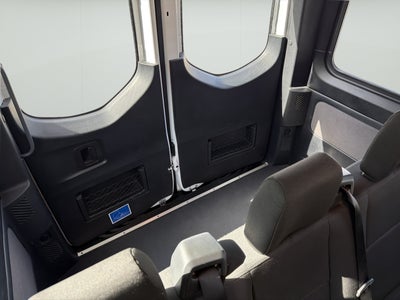 2025 Mercedes-Benz Sprinter Passenger Van High Roof 2500 High Roof I4 Diesel 170" RWD