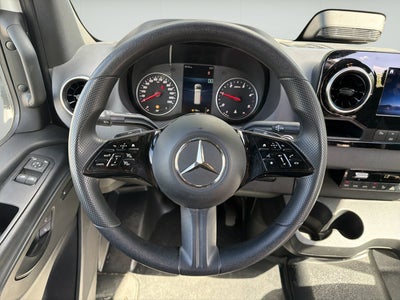 2025 Mercedes-Benz Sprinter Passenger Van High Roof 2500 High Roof I4 Diesel 170" RWD