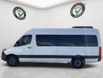 2025 Mercedes-Benz Sprinter Passenger Van High Roof 2500 High Roof I4 Diesel 170" RWD
