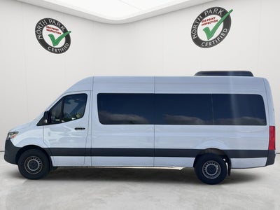 2025 Mercedes-Benz Sprinter Passenger Van High Roof 2500 High Roof I4 Diesel 170" RWD