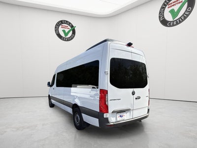 2025 Mercedes-Benz Sprinter Passenger Van High Roof 2500 High Roof I4 Diesel 170" RWD