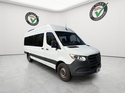 2025 Mercedes-Benz Sprinter Passenger Van High Roof 2500 High Roof I4 Diesel 170" RWD