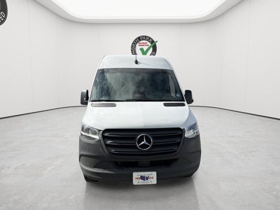2025 Mercedes-Benz Sprinter Passenger Van High Roof 2500 High Roof I4 Diesel 170" RWD