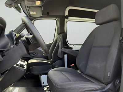 2025 Mercedes-Benz Sprinter Passenger Van High Roof 2500 High Roof I4 Diesel 170" RWD